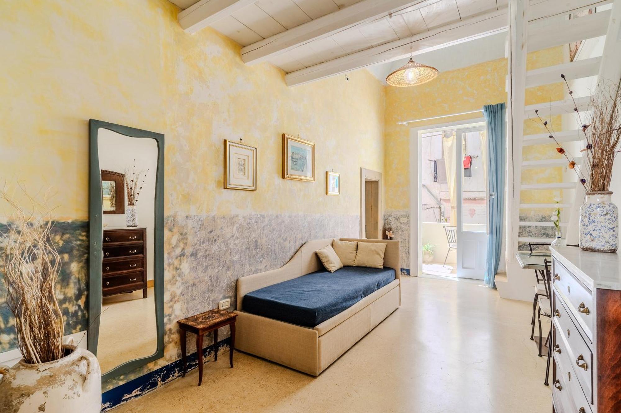 B&B Corte Kampanes Галиполи Екстериор снимка