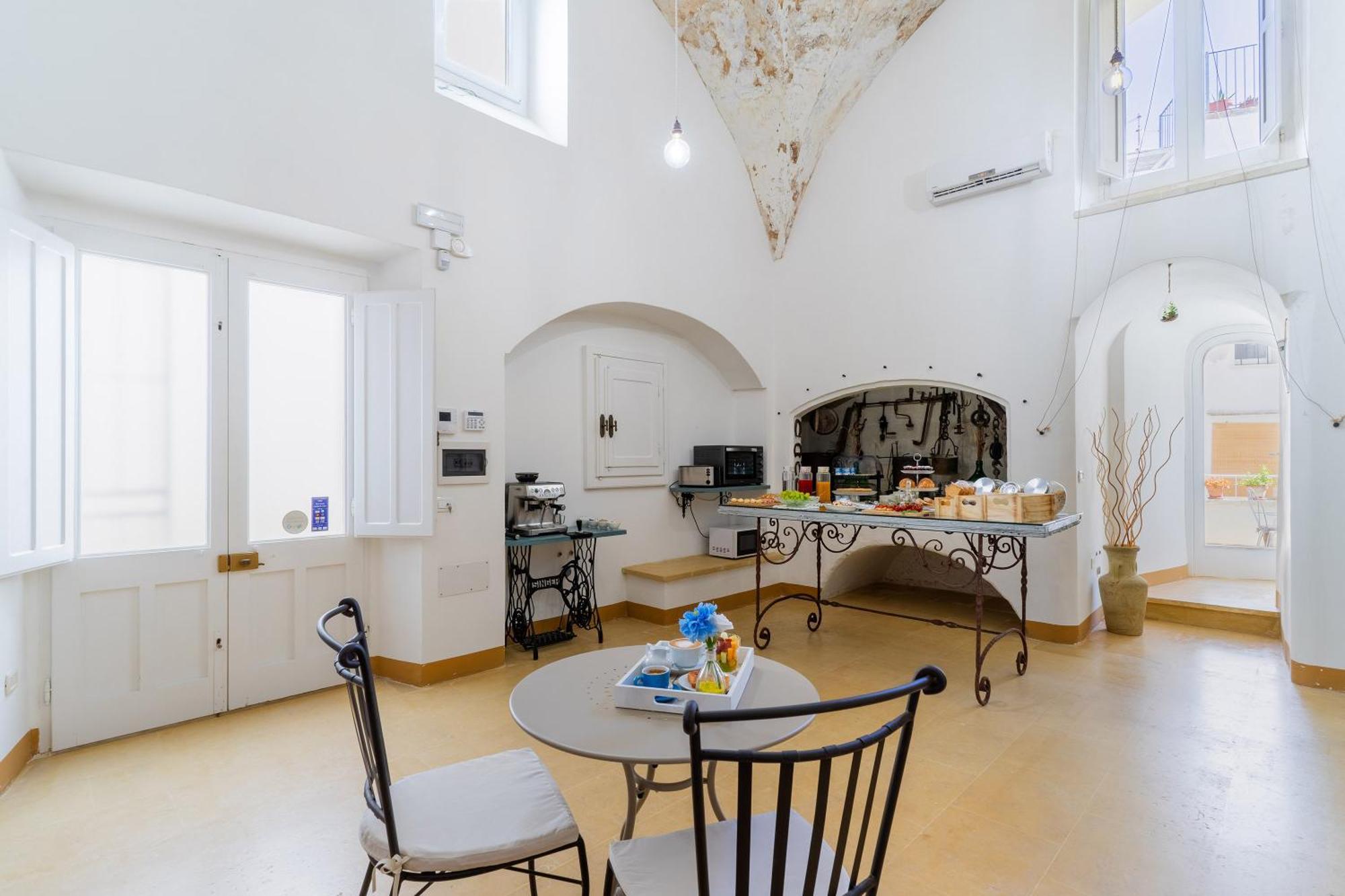 B&B Corte Kampanes Галиполи Екстериор снимка