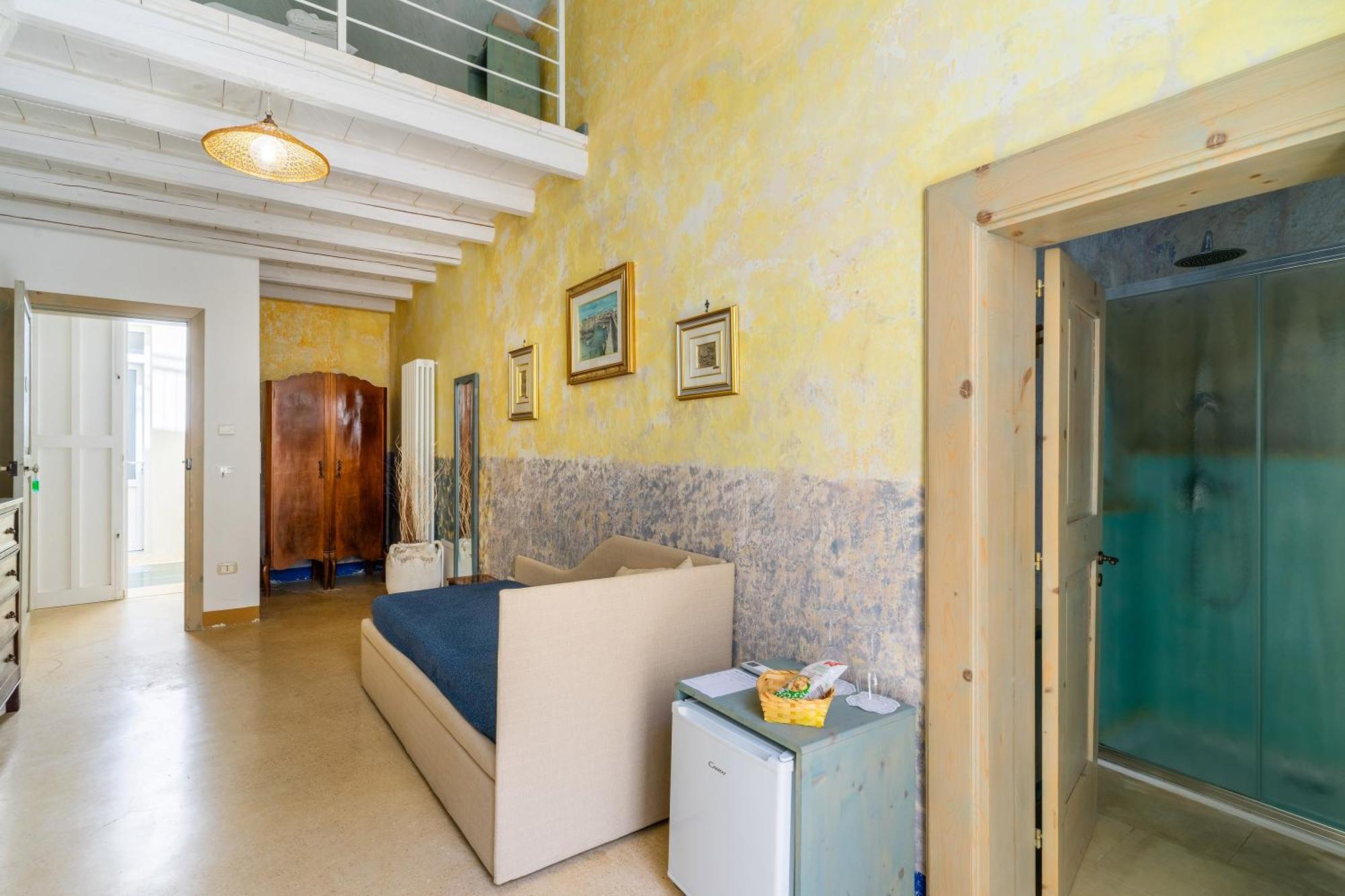 B&B Corte Kampanes Галиполи Екстериор снимка