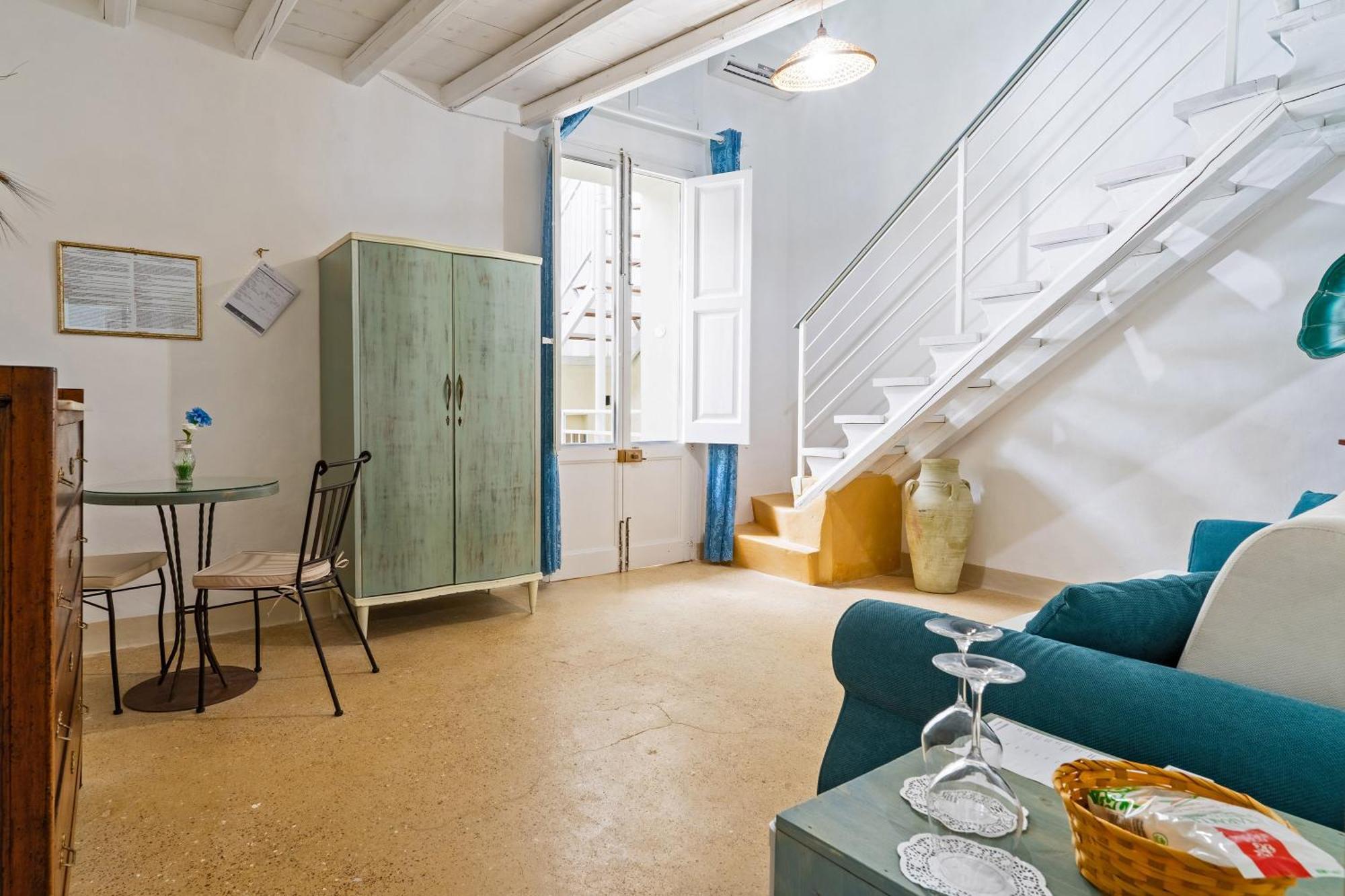 B&B Corte Kampanes Галиполи Екстериор снимка