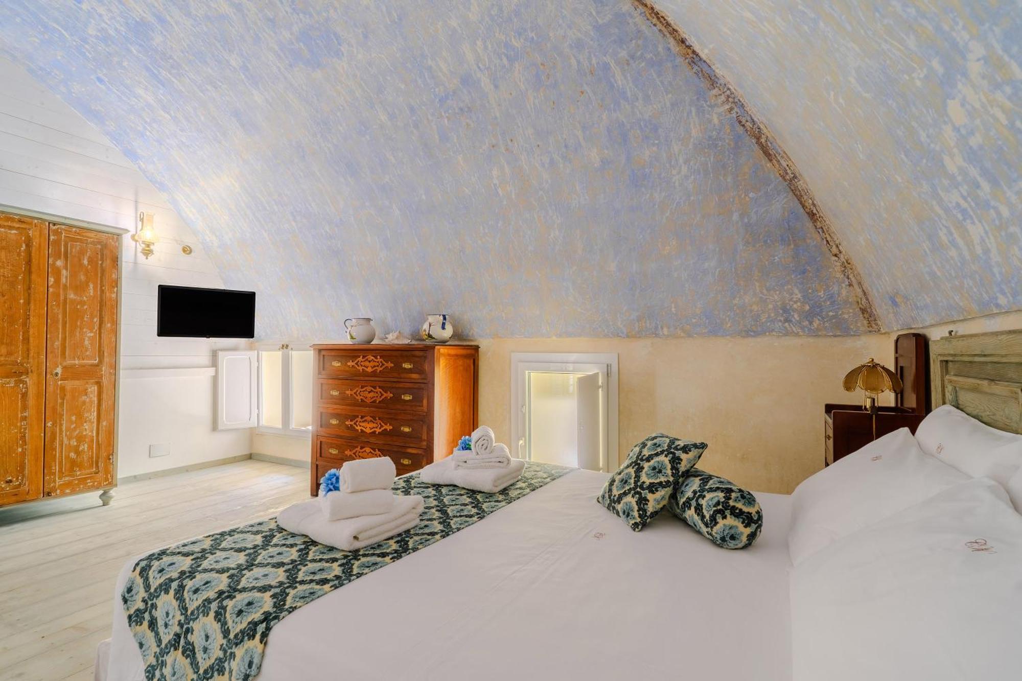 B&B Corte Kampanes Галиполи Екстериор снимка
