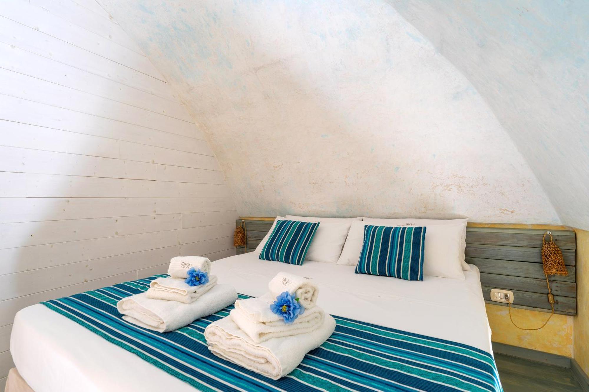 B&B Corte Kampanes Галиполи Екстериор снимка