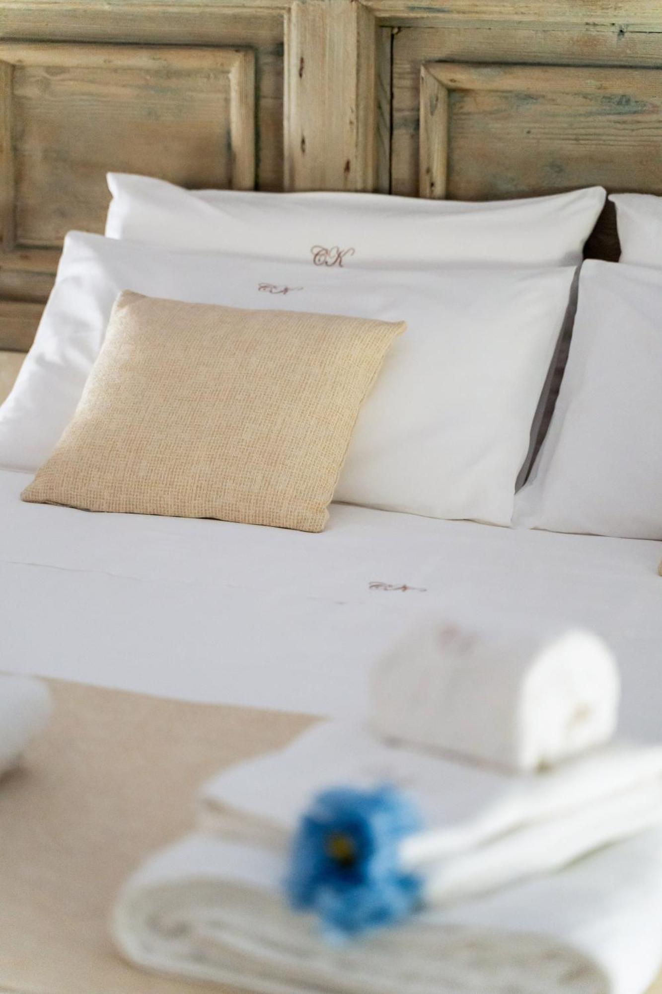 B&B Corte Kampanes Галиполи Екстериор снимка